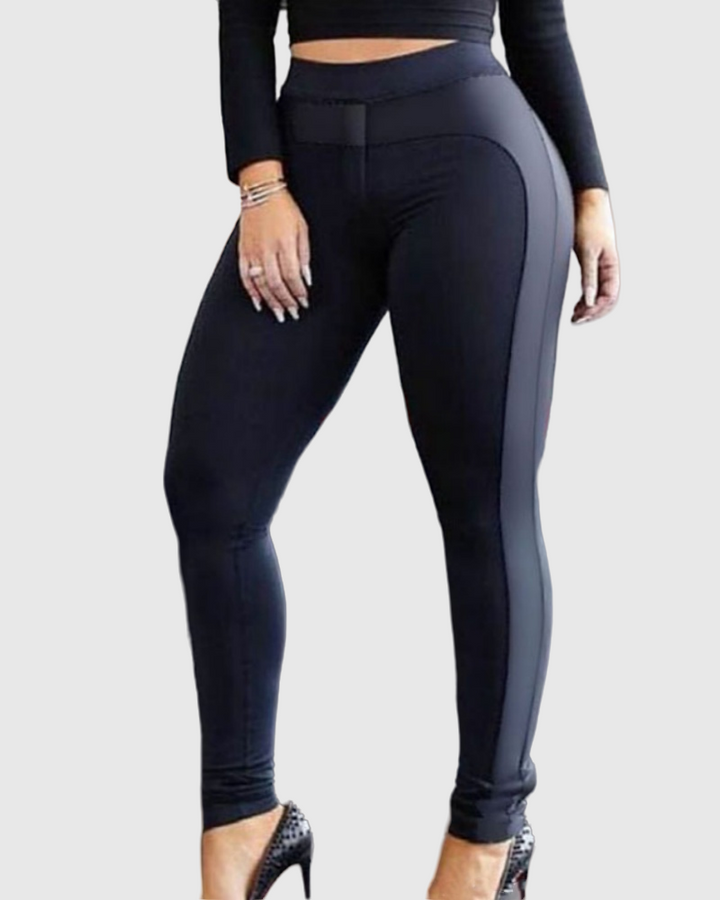 Women's Stylish Elastic Stitch Leggings