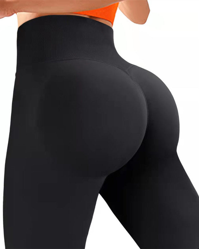 Ultra-Soft High-Waisted Butt Lifter Yoga Leggings