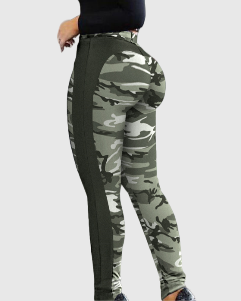 Women's Stylish Elastic Stitch Leggings