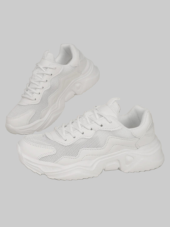 Versatile  Lightweight Mesh Sneakers