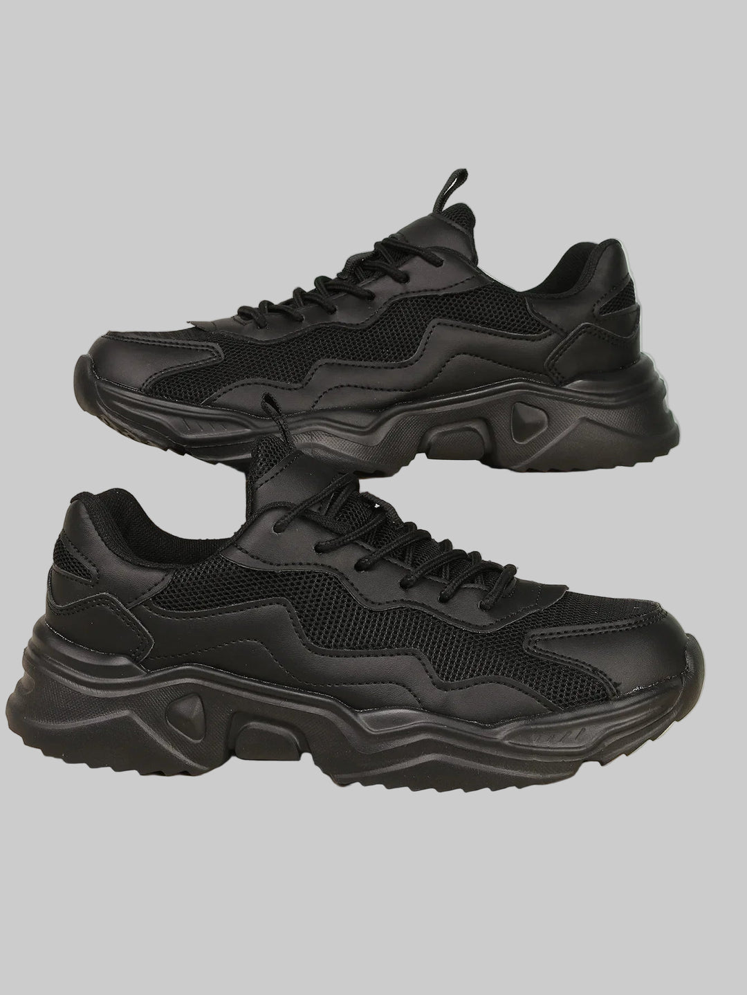 Versatile  Lightweight Mesh Sneakers